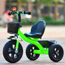 新款儿童三轮车1-3岁童车三轮车儿童脚踏三轮车厂