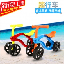 新款儿童平衡滑行车助步溜溜学步车 玩具四