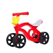 新款儿童平衡滑行车助步溜溜学步车 玩具四