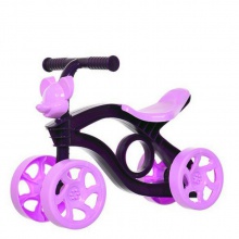 新款儿童平衡滑行车助步溜溜学步车 玩具四