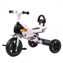 儿童三轮车童车小孩自行车脚踏车玩具宝宝单车3-6岁