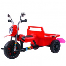 儿童三轮车脚踏车带斗可带人双人带后斗双胞胎童车带车厢小孩宝宝