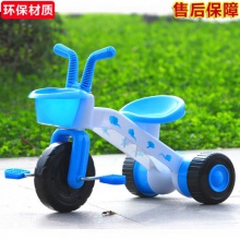 儿童三轮自行车宝宝三轮车幼儿园母婴玩具礼品3轮脚踏车