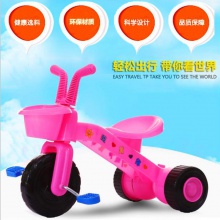 儿童三轮自行车宝宝三轮车幼儿园母婴玩具礼品3轮脚踏车
