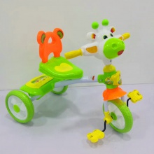 新款儿童三轮自行车儿童自行车小孩玩具三轮车脚蹬三轮车