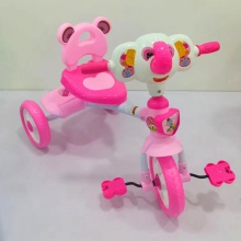 新款儿童三轮车儿童玩具车儿童三轮自行车童车