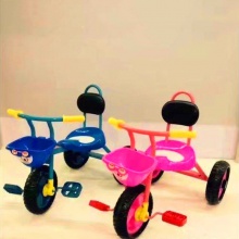 儿童三轮车儿童脚踏车单车手推车玩具车小孩自行车
