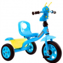 新款儿童三轮车带音乐灯光简易童车三轮脚踏车儿童自行车