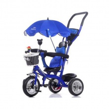 儿童三轮车 脚踏三轮车1--5岁婴儿手推车 宝宝童车儿童自行车