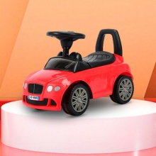 新款扭扭车1-3岁男女宝宝助步四轮平衡车摇摆玩具童车儿童滑行车