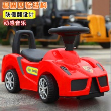 儿童平衡车学步车1-3岁儿童学步车宝宝扭扭车溜溜车