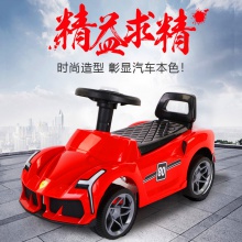 儿童玩具车可坐人滑行步车1-3-6岁宝宝小孩扭扭车大号四轮车