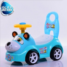 滑行车扭扭车学步车卡通助步车手推车适合1-3岁宝宝