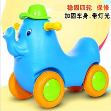 新款爆笑虫子滑行车四轮扭扭车有音乐多色多款可选溜溜车适合1-3