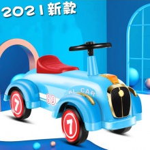 平衡车儿童无脚踏1-2岁扭扭幼儿滑行宝宝学步周岁礼物