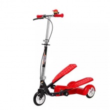 三轮滑板车 双踏车 儿童滑板车 脚踏式滑板车