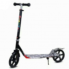 儿童滑板车五档可调滑板车成人滑板车