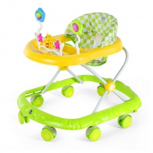 婴多功能音乐婴儿学步车6/7-18个月宝宝防侧翻儿童可折叠代学步厂