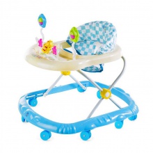 婴多功能音乐婴儿学步车6/7-18个月宝宝防侧翻儿童可折叠代学步厂