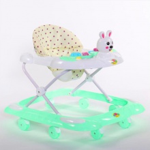 全围儿童学步车手推车 婴儿学步车 宝宝多功能童车防侧翻