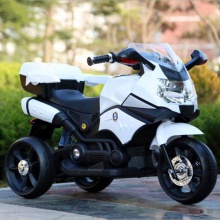 儿童电动摩托车三轮车小孩玩具男女宝宝电瓶双驱动童车大号可坐人