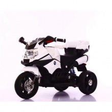 儿童电动摩托车三轮车小孩玩具男女宝宝电瓶双驱动童车大号可坐人