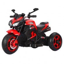 儿童电动摩托 三轮车小孩玩具男孩宝宝女孩童车