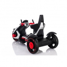 儿童电动车三轮卡丁车婴儿玩具汽车可坐人四轮摩托车大号小孩童车