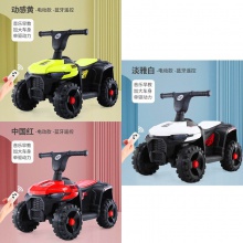 大电瓶四轮越野遥控玩具车宝宝电动车可充电儿童电动沙滩汽车