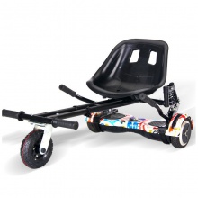 双杆加固型平衡车卡丁车架车/广场扭扭车支架