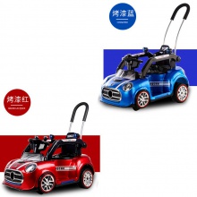 四轮双驱汽车婴儿童车宝宝电动玩具车可坐人遥控车儿童电动瓦力车