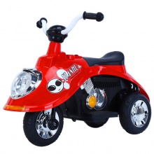 新款儿童电动车摩托车男女孩可坐人电动三轮摩托车宝宝小孩玩具车