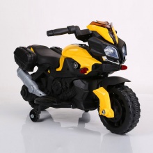 儿童骑车遥控车儿童电动摩托车小孩玩具车男女宝宝电摩托车