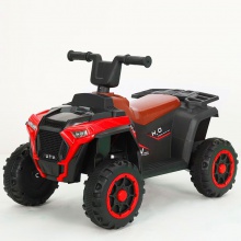 儿童滑行车手推婴儿摇摆车儿童电动车带推把护栏儿童玩具车