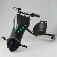 广场游乐场设备儿童三轮车电动漂移车滑板车卡丁车电瓶车成人飘移