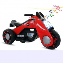 儿童电动摩托三轮儿童摩托车新款可坐人儿童摩托