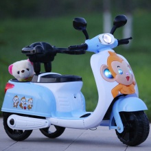 儿童电动车摩托车 电动三轮摩托车 儿童电瓶摩托车 儿童三轮车