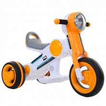 新品 三轮电动车 炫彩灯光音乐儿童电动车