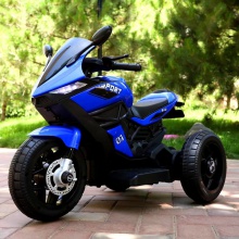 儿童电动摩托车带音乐儿童电摩托带灯光早教功能