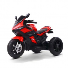儿童电动摩托车带音乐儿童电摩托带灯光早教功能