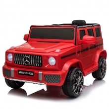 大G儿童电动车男女宝宝玩具车可坐人带遥控小孩四轮越野汽车