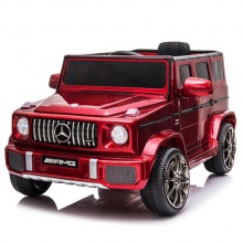 大G儿童电动车男女宝宝玩具车可坐人带遥控小孩四轮越野汽车