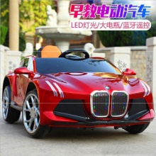 男孩可坐宝宝小孩儿童1充6电动玩具四轮汽车遥控车电动岁5摇摇车