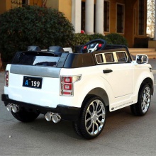 新款儿童电动车四轮可坐人小孩电动汽车四驱大款婴儿玩具遥控车