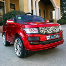 新款儿童电动车四轮可坐人小孩电动汽车四驱大款婴儿玩具遥控车