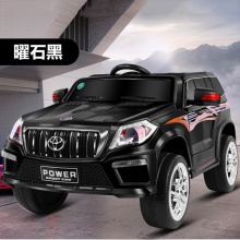 儿童电动汽车可遥控霸道摇摆车充电汽车儿童电动汽车