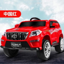 儿童电动汽车可遥控霸道摇摆车充电汽车儿童电动汽车