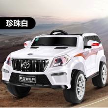 儿童电动汽车可遥控霸道摇摆车充电汽车儿童电动汽车