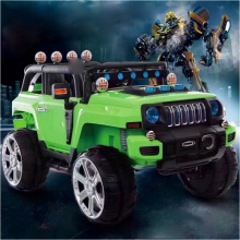 新款时尚酷炫四轮仿真汽车男女电动汽车儿童电汽车