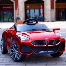 儿童电动车宝宝摇摆童车 可坐人双驱玩具汽车蓝牙遥控玩具车